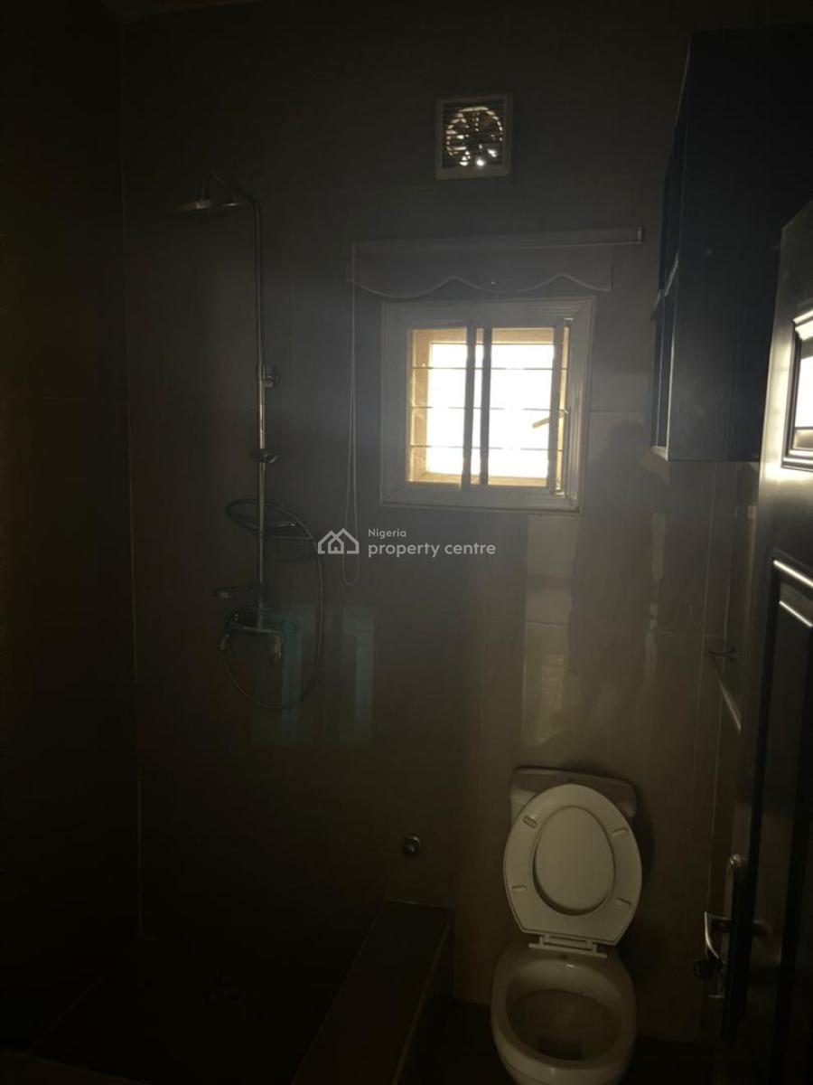 Spacious One Bedroom Apartment in a Sweet and Nice Neighborhood, Main Utako, Utako, Abuja, Mini Flat (room and Parlour) for Rent