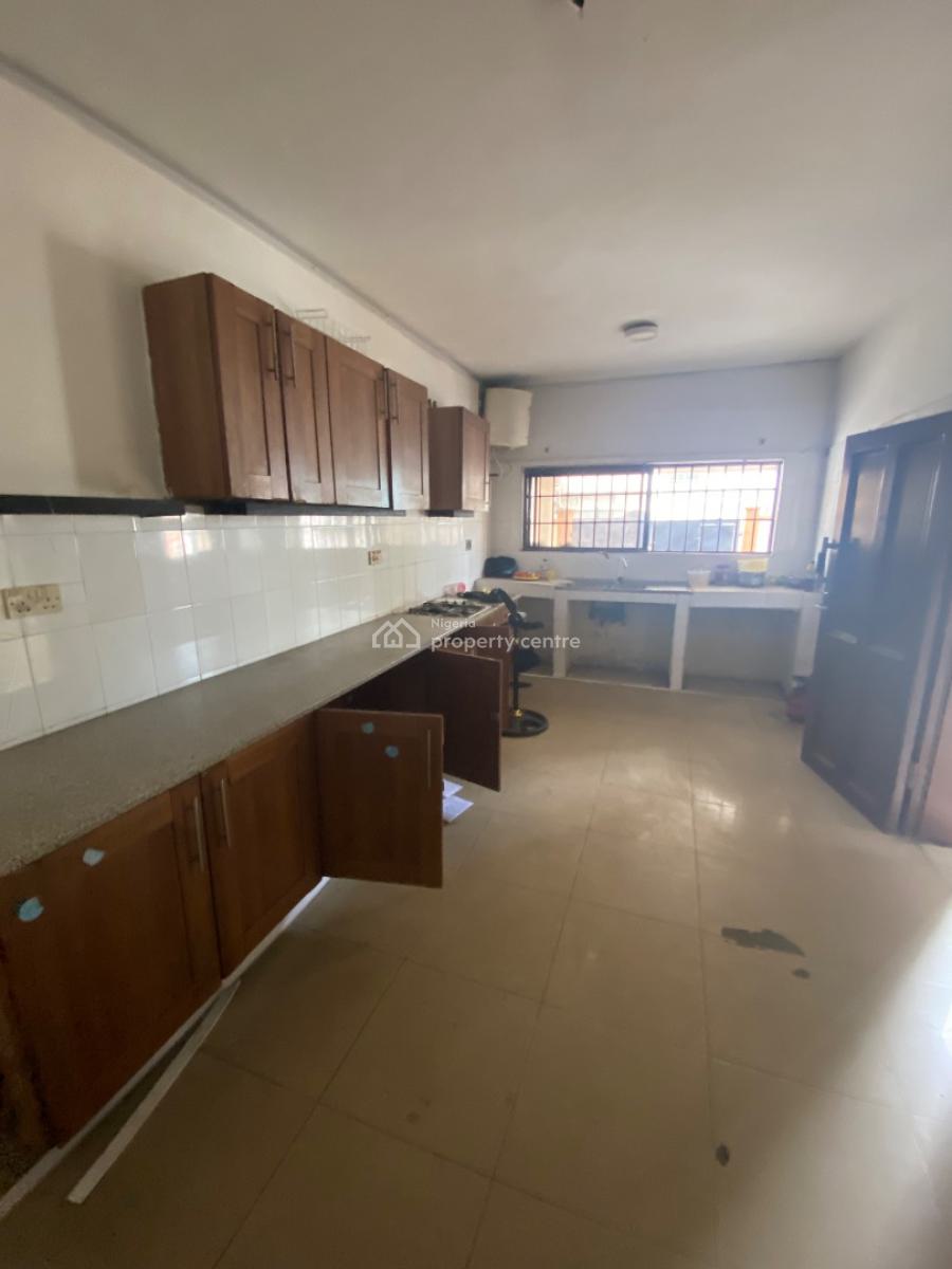 7-bedroom Semi-detached House, Off Isaac John Street, Ikeja Gra, Ikeja, Lagos, Semi-detached Duplex for Rent