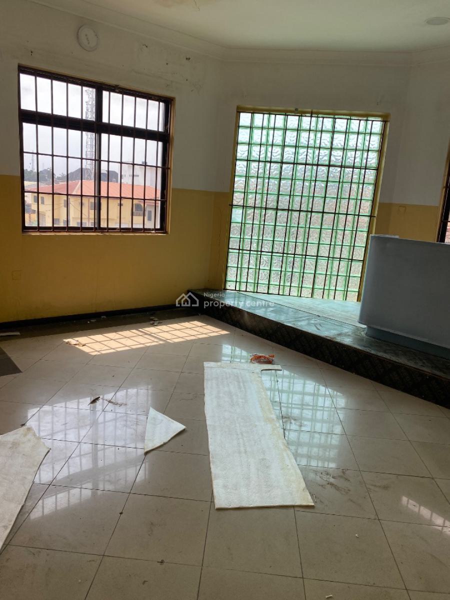 7-bedroom Semi-detached House, Off Isaac John Street, Ikeja Gra, Ikeja, Lagos, Semi-detached Duplex for Rent