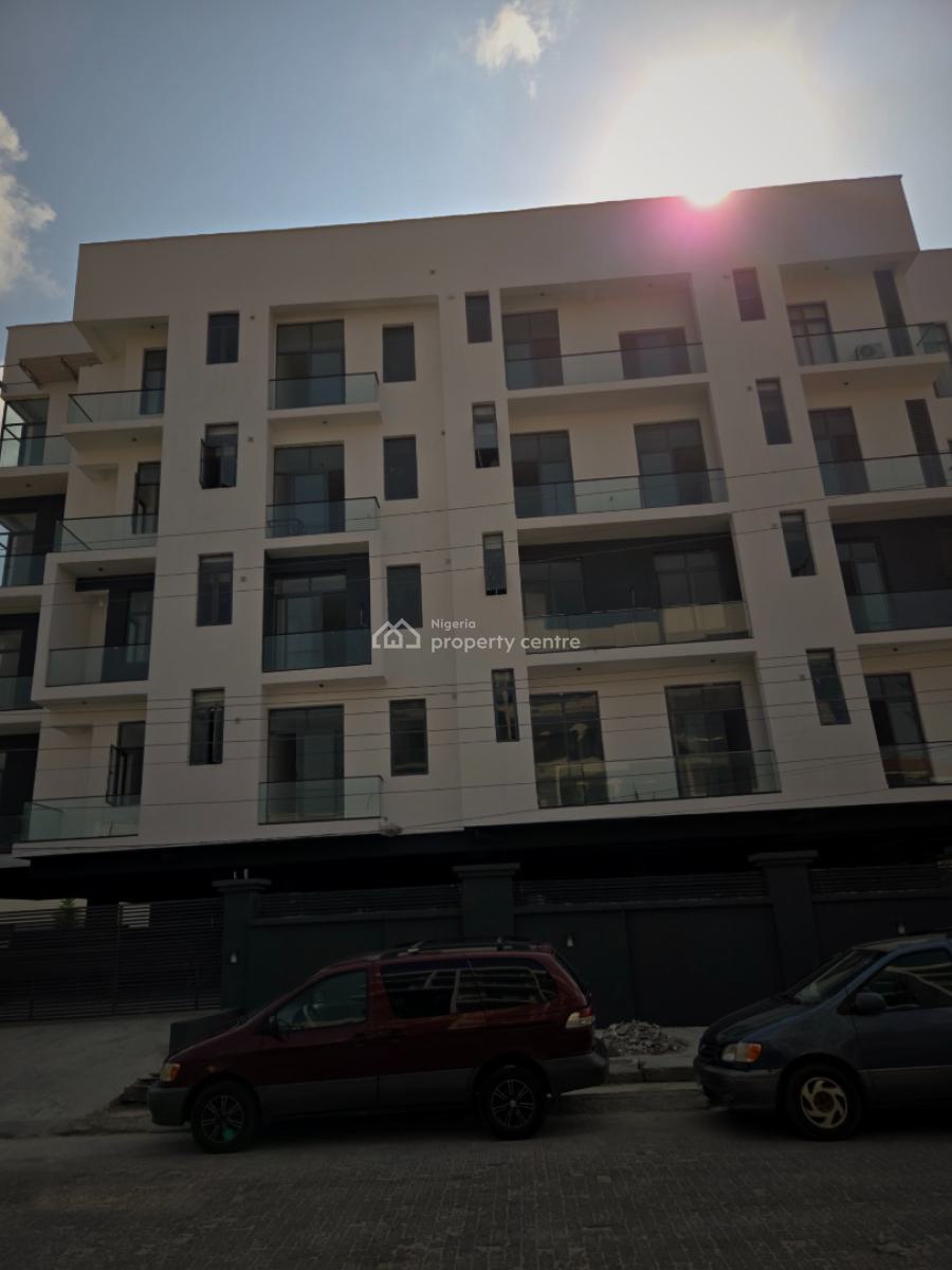 Luxury 2 Bedroom Apartment, Admiralty, Lekki Phase 1, Lekki, Lagos, Flat / Apartment for Sale