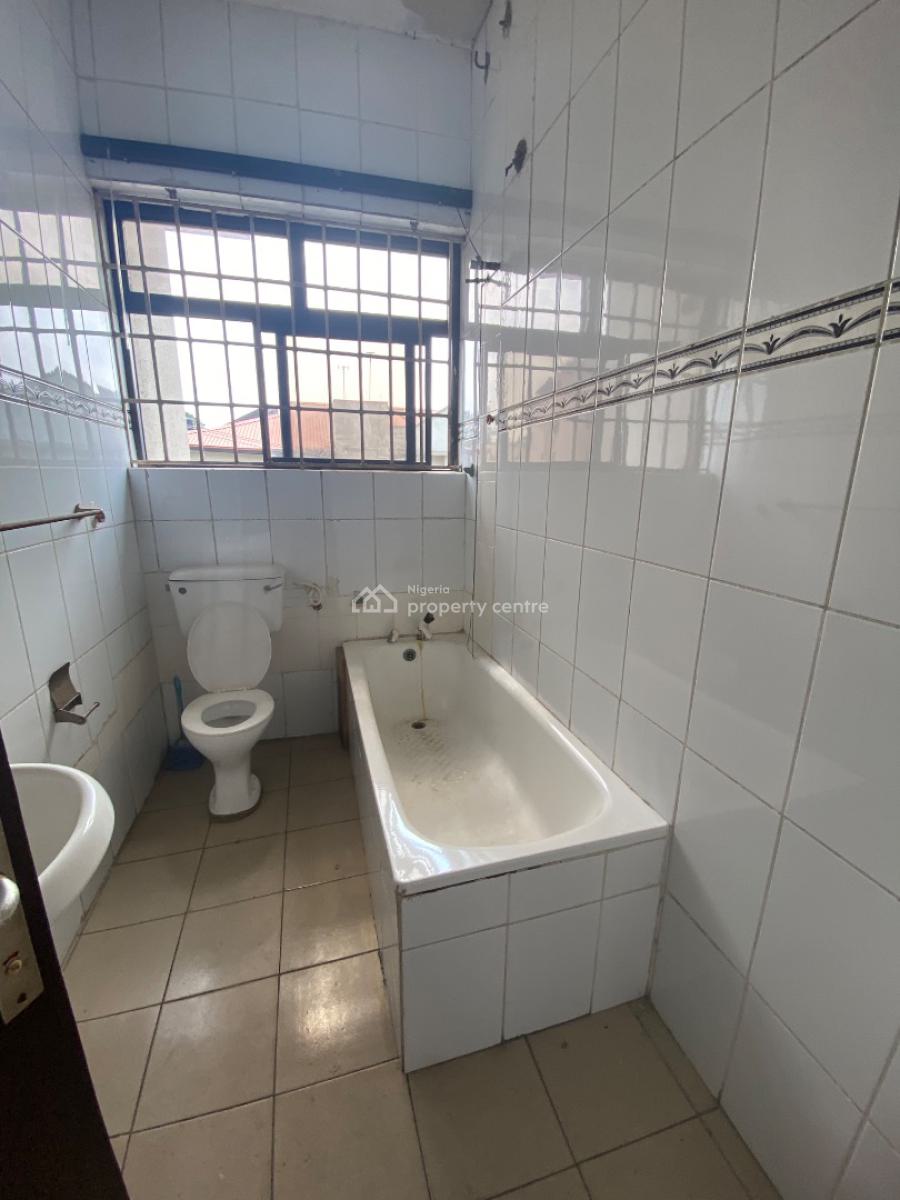 6-bedroom Semi-detached House, Off Isaac John Street, Ikeja Gra, Ikeja, Lagos, Semi-detached Duplex for Rent