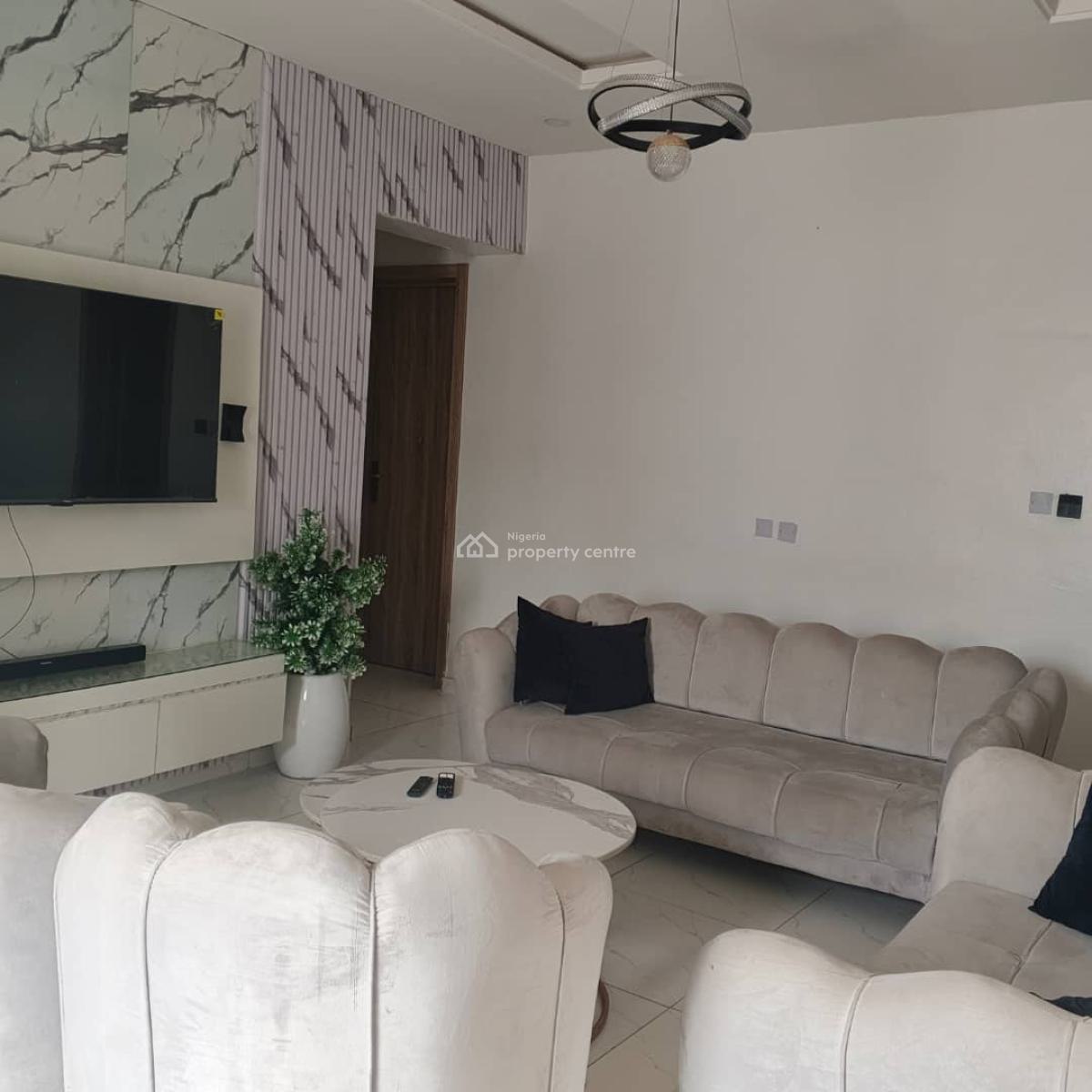 2 Bedroom Flat, Harris Drive, Vgc, Lekki, Lagos, Flat / Apartment for Rent