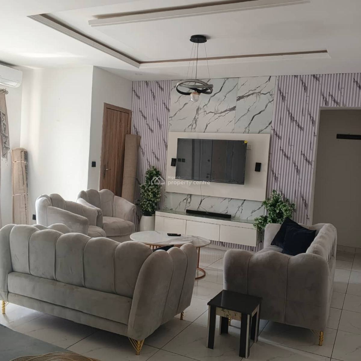 2 Bedroom Flat, Harris Drive, Vgc, Lekki, Lagos, Flat / Apartment for Rent