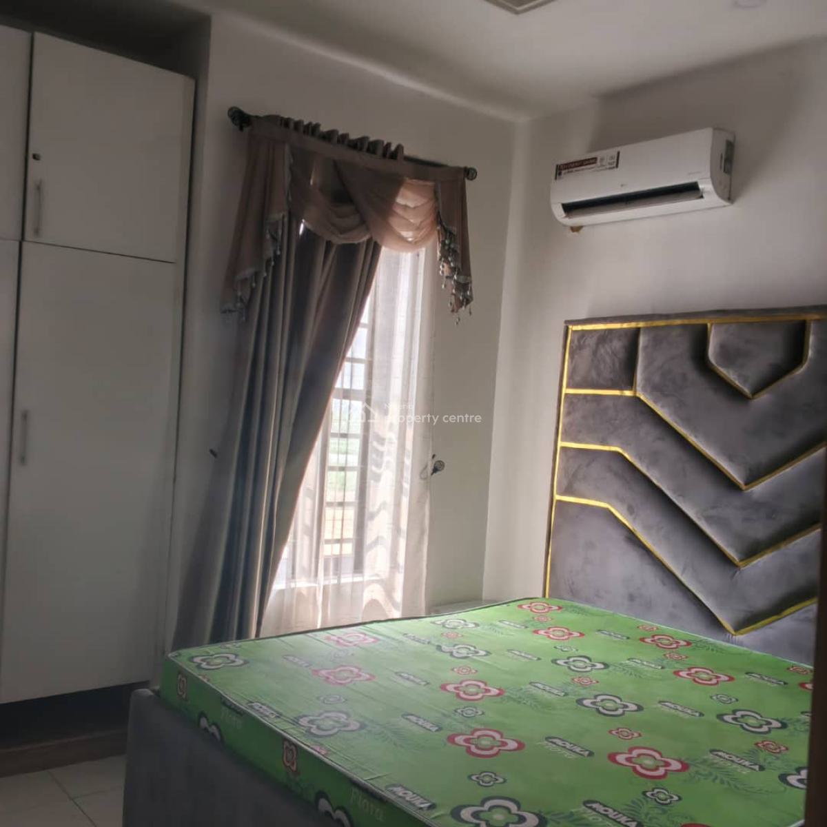 2 Bedroom Flat, Harris Drive, Vgc, Lekki, Lagos, Flat / Apartment for Rent