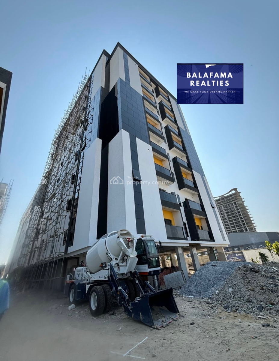 1 Bedroom Apartment, Oniru, Victoria Island (vi), Lagos, Flat / Apartment for Sale