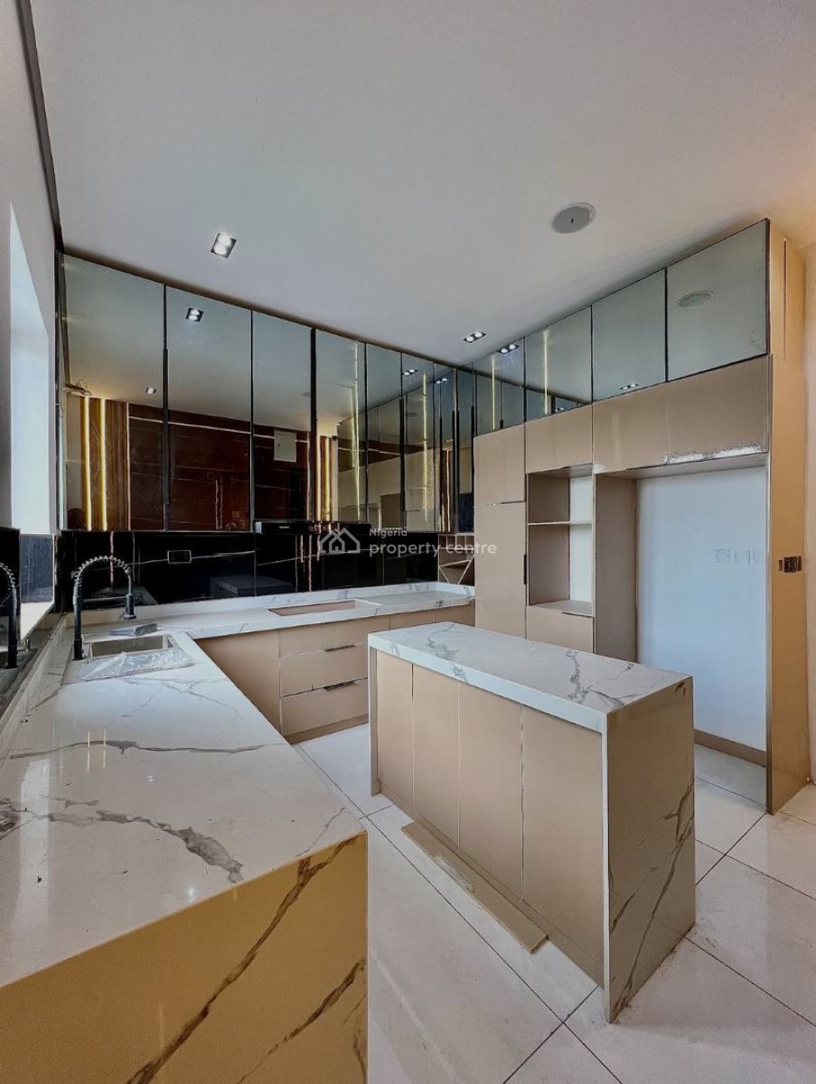 Contemporary Designed 4 Bedroom Semi Detached Home, Orchid, Lekki, Lagos, Semi-detached Duplex for Sale