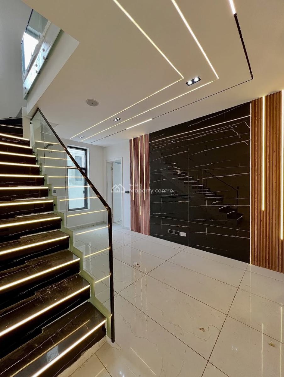 Contemporary Designed 4 Bedroom Semi Detached Home, Orchid, Lekki, Lagos, Semi-detached Duplex for Sale