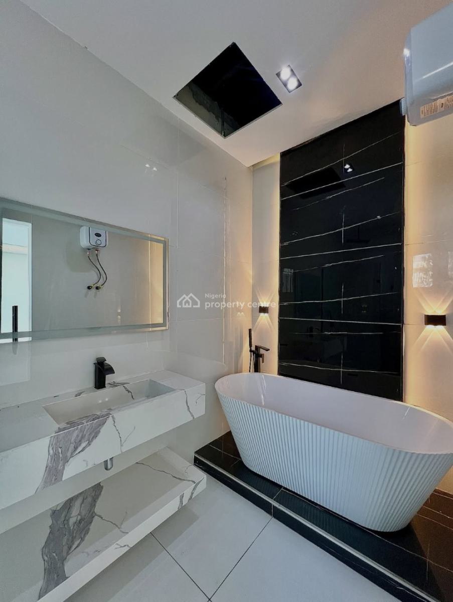 Contemporary Designed 4 Bedroom Semi Detached Home, Orchid, Lekki, Lagos, Semi-detached Duplex for Sale