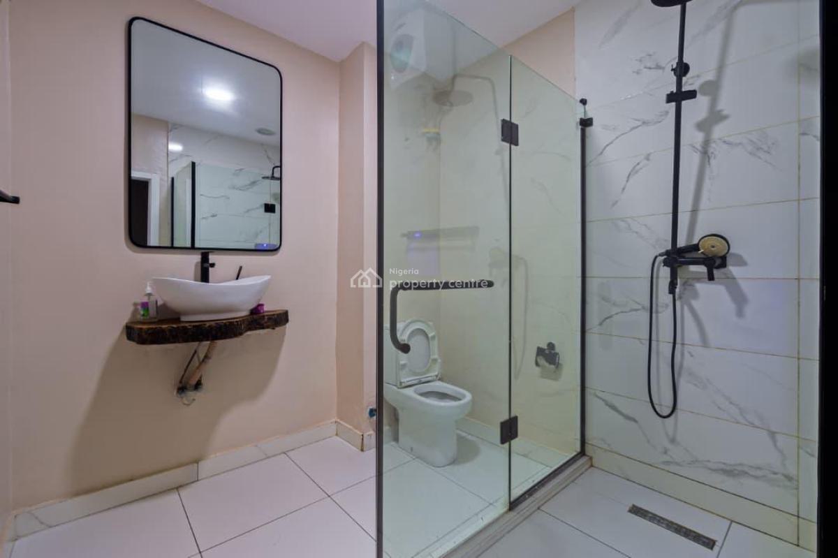 Luxury Furnished 3 Bedroom Apartment, Lekki Phase 1, Lekki, Lagos, Flat / Apartment for Rent