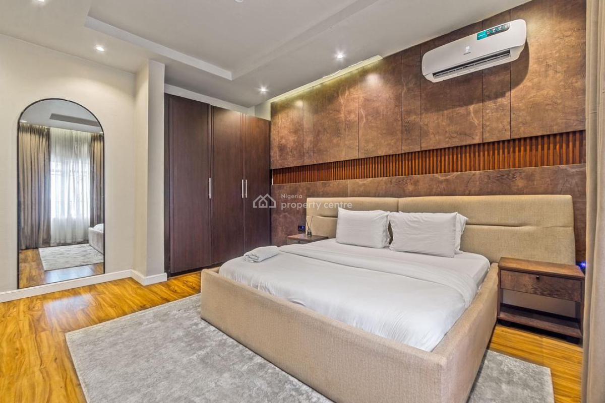Luxury Furnished 3 Bedroom Apartment, Lekki Phase 1, Lekki, Lagos, Flat / Apartment for Rent