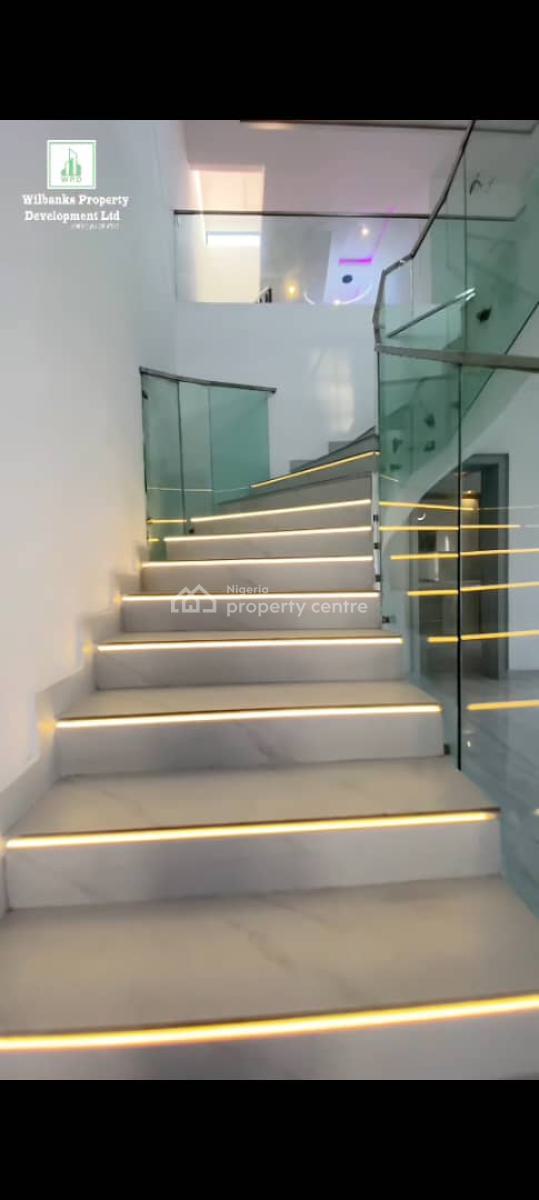 Brand New and Lovely 4bedroom  Semi Detached Duplex., Lakeview Estate. Lekki, Lekki, Lagos, Semi-detached Duplex for Sale