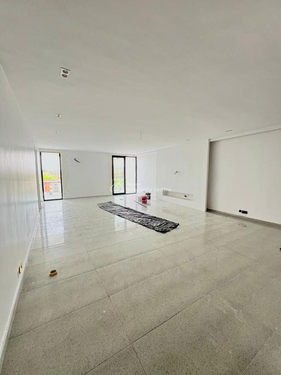 6-bedroom City-view Maisonette Penthouse + Bq, Ikoyi, Lagos, Detached Duplex for Sale