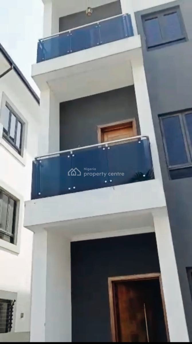 a 5 Bedroom Duplex, Ikate, Lekki, Lagos, Detached Duplex for Rent