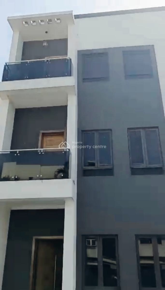 a 5 Bedroom Duplex, Ikate, Lekki, Lagos, Detached Duplex for Rent