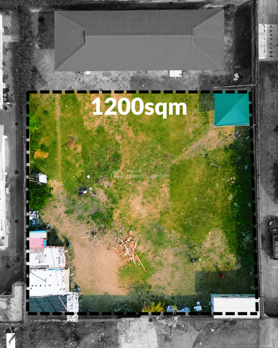 a Plot of Land and Office Space, Lekki Phase One, Lekki, Lagos, Commercial Land for Rent