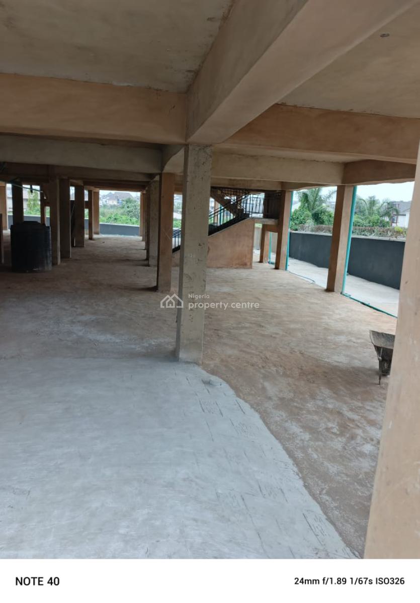 12 Units of 3 Bedroom Flats, Estaport Avenue Soluyi, Gbagada, Lagos, Flat / Apartment for Sale