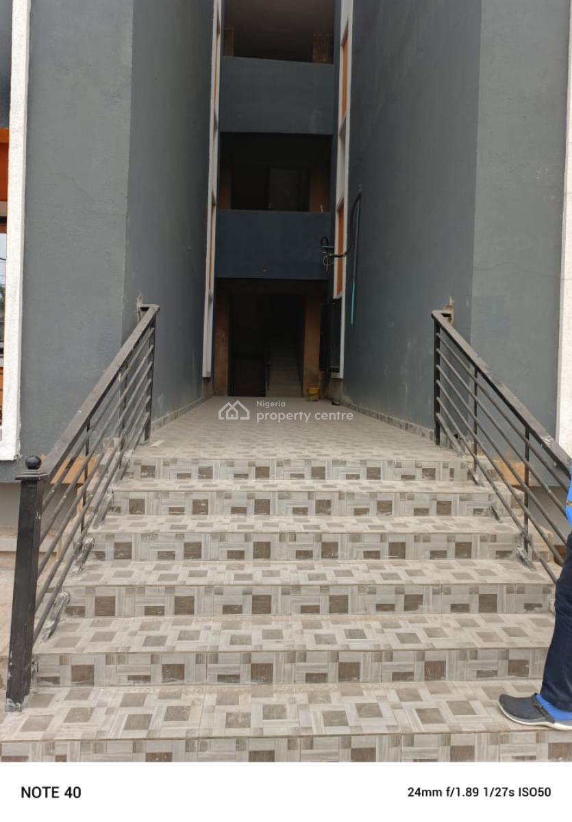 12 Units of 3 Bedroom Flats, Estaport Avenue Soluyi, Gbagada, Lagos, Flat / Apartment for Sale