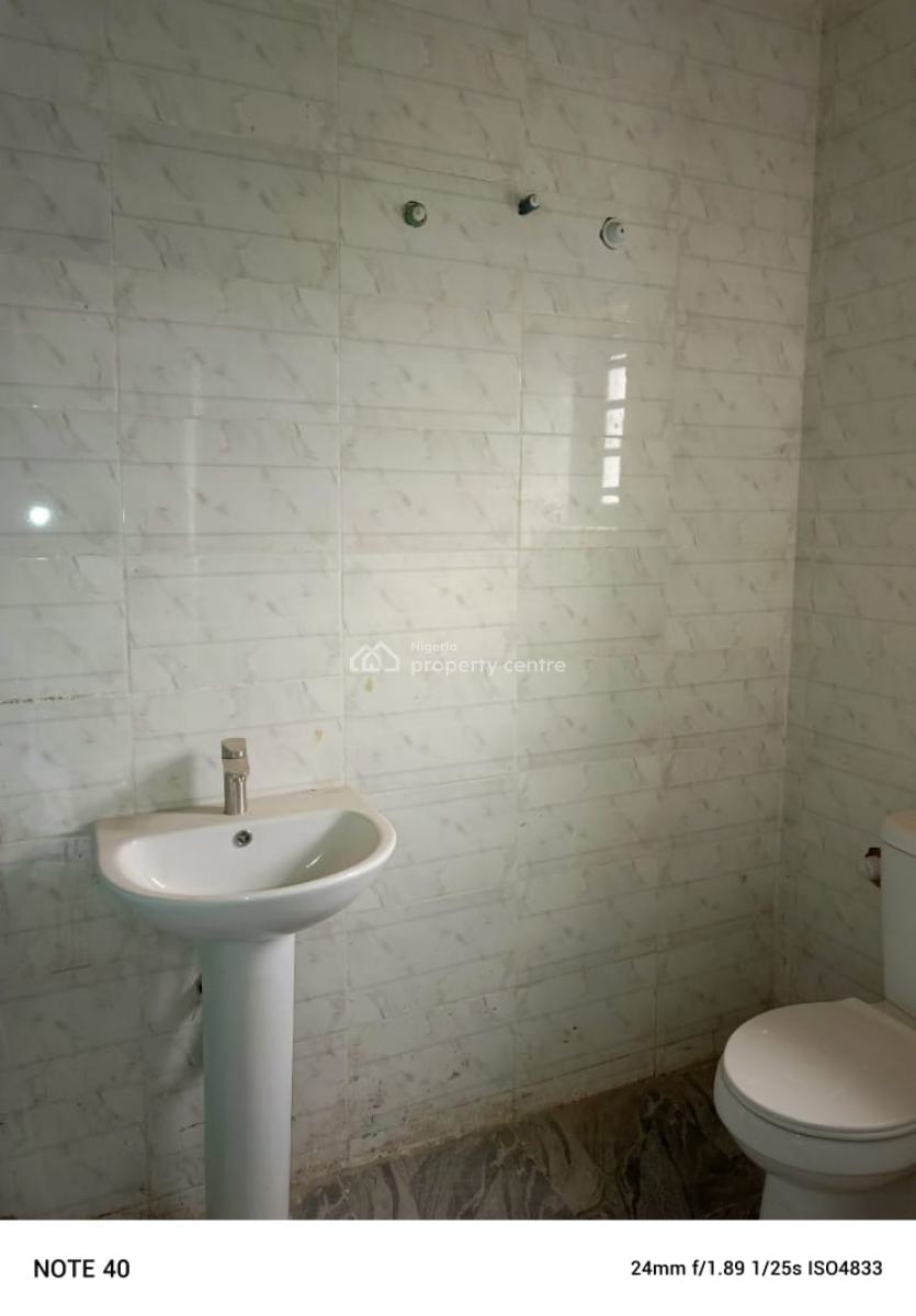 12 Units of 3 Bedroom Flats, Estaport Avenue Soluyi, Gbagada, Lagos, Flat / Apartment for Sale