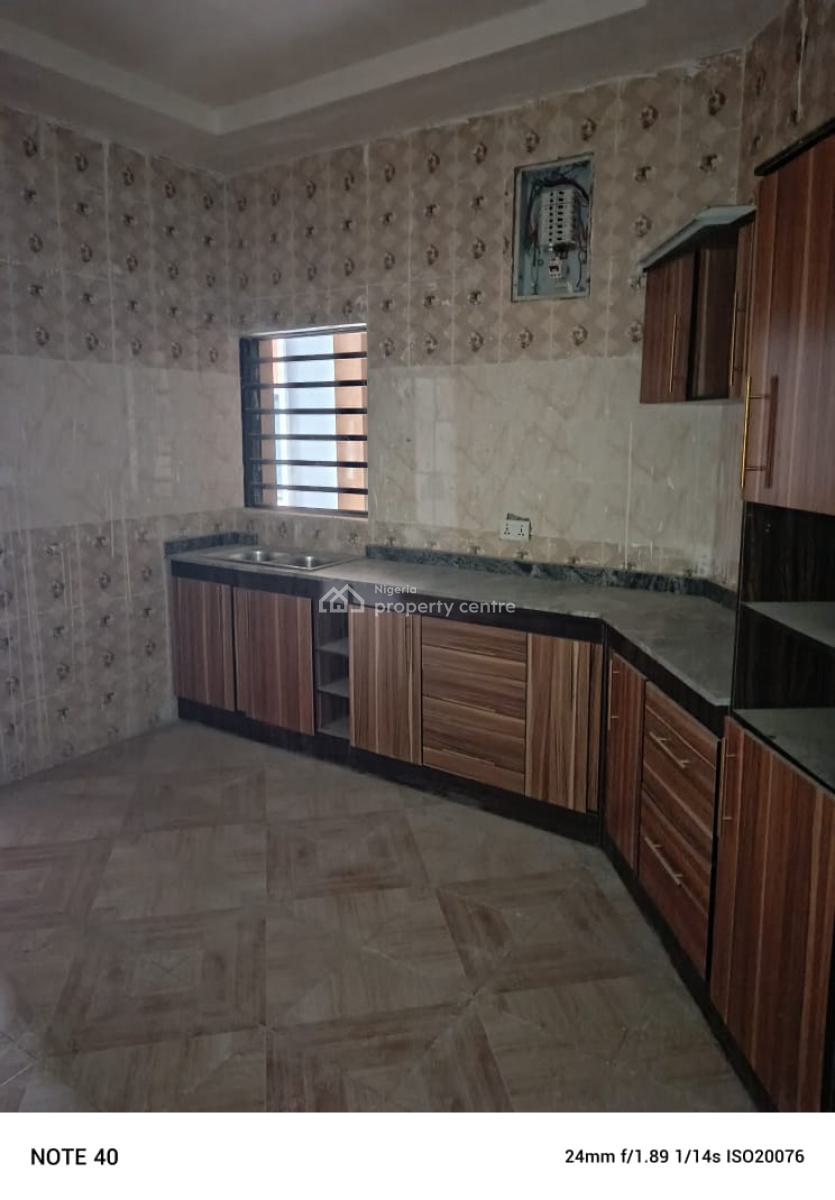 12 Units of 3 Bedroom Flats, Estaport Avenue Soluyi, Gbagada, Lagos, Flat / Apartment for Sale