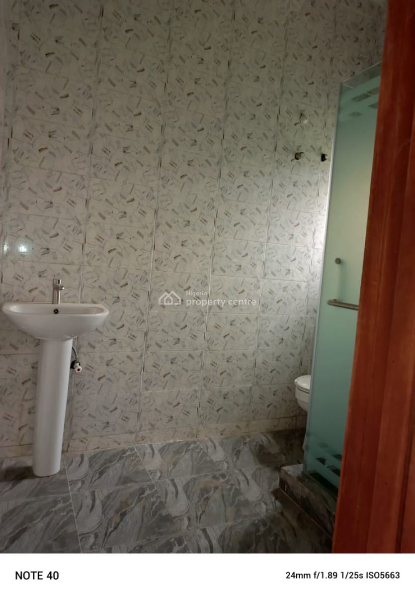 12 Units of 3 Bedroom Flats, Estaport Avenue Soluyi, Gbagada, Lagos, Flat / Apartment for Sale