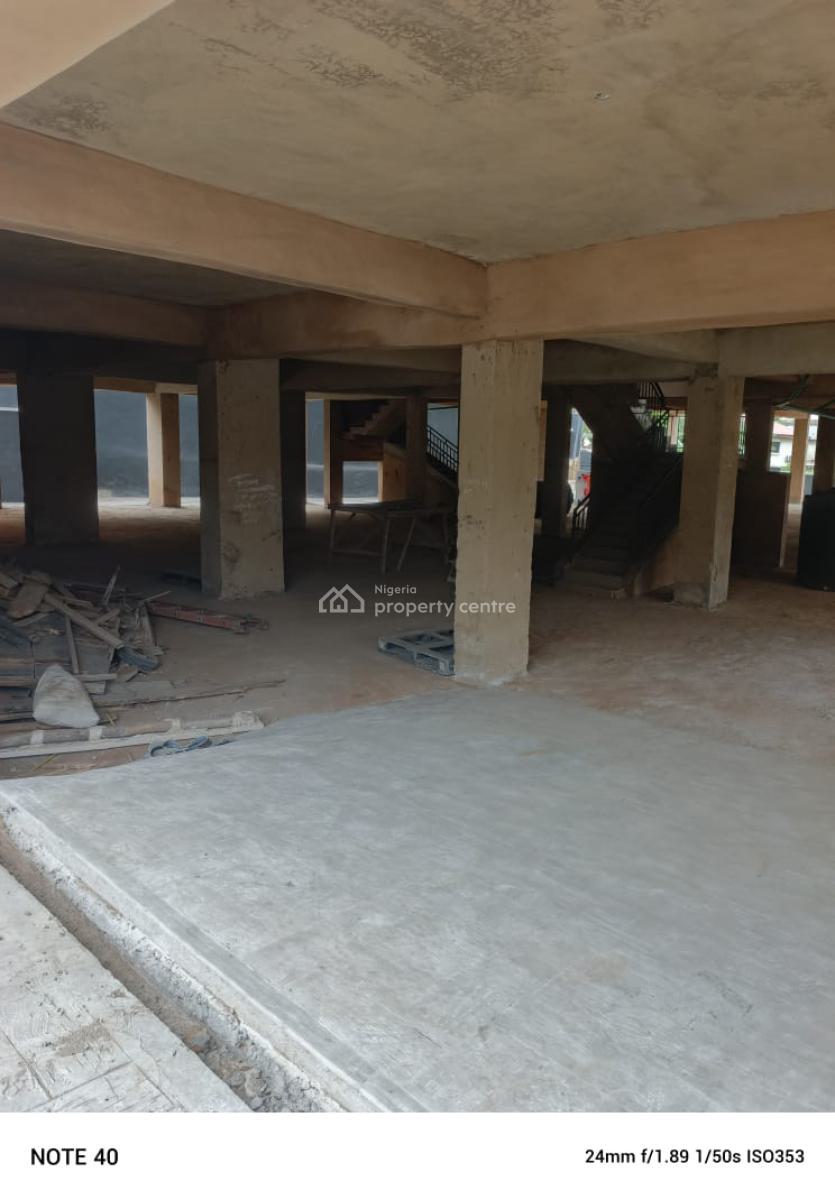 12 Units of 3 Bedroom Flats, Estaport Avenue Soluyi, Gbagada, Lagos, Flat / Apartment for Sale