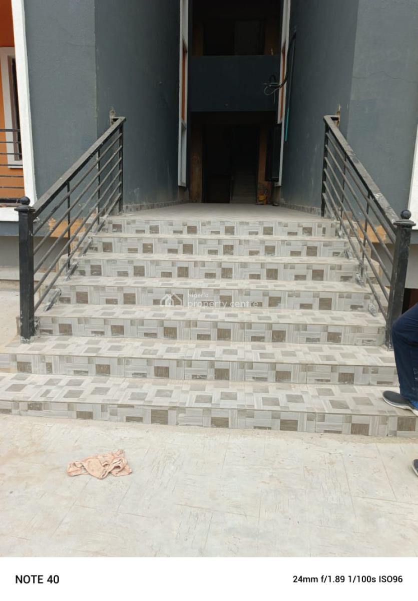 12 Units of 3 Bedroom Flats, Estaport Avenue Soluyi, Gbagada, Lagos, Flat / Apartment for Sale