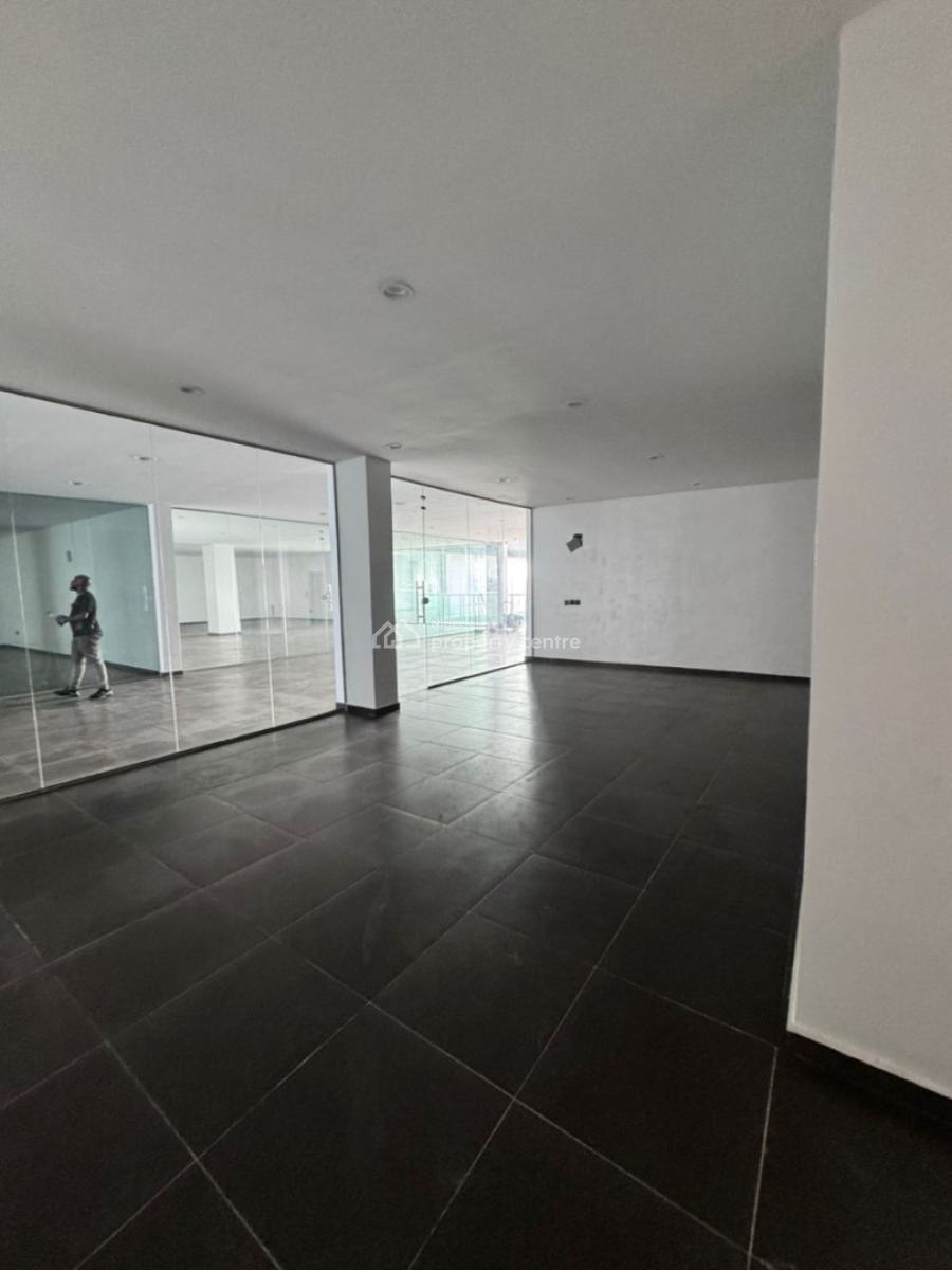 75sqm Commercial Space, Lekki Phase 1, Lekki, Lagos, Commercial Property for Rent
