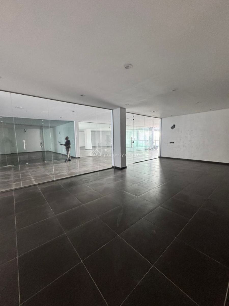 75sqm Commercial Space, Lekki Phase 1, Lekki, Lagos, Commercial Property for Rent