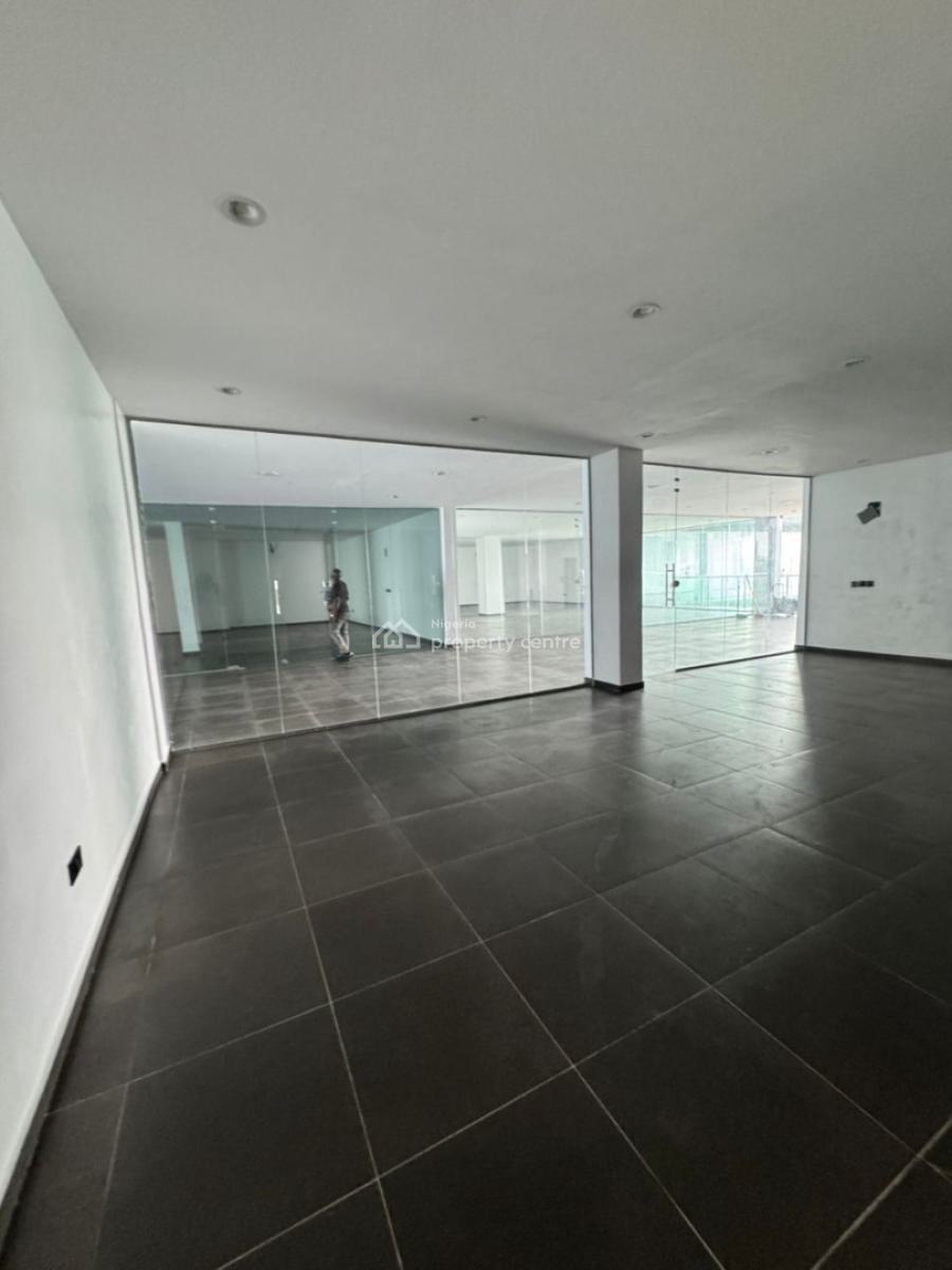 75sqm Commercial Space, Lekki Phase 1, Lekki, Lagos, Commercial Property for Rent
