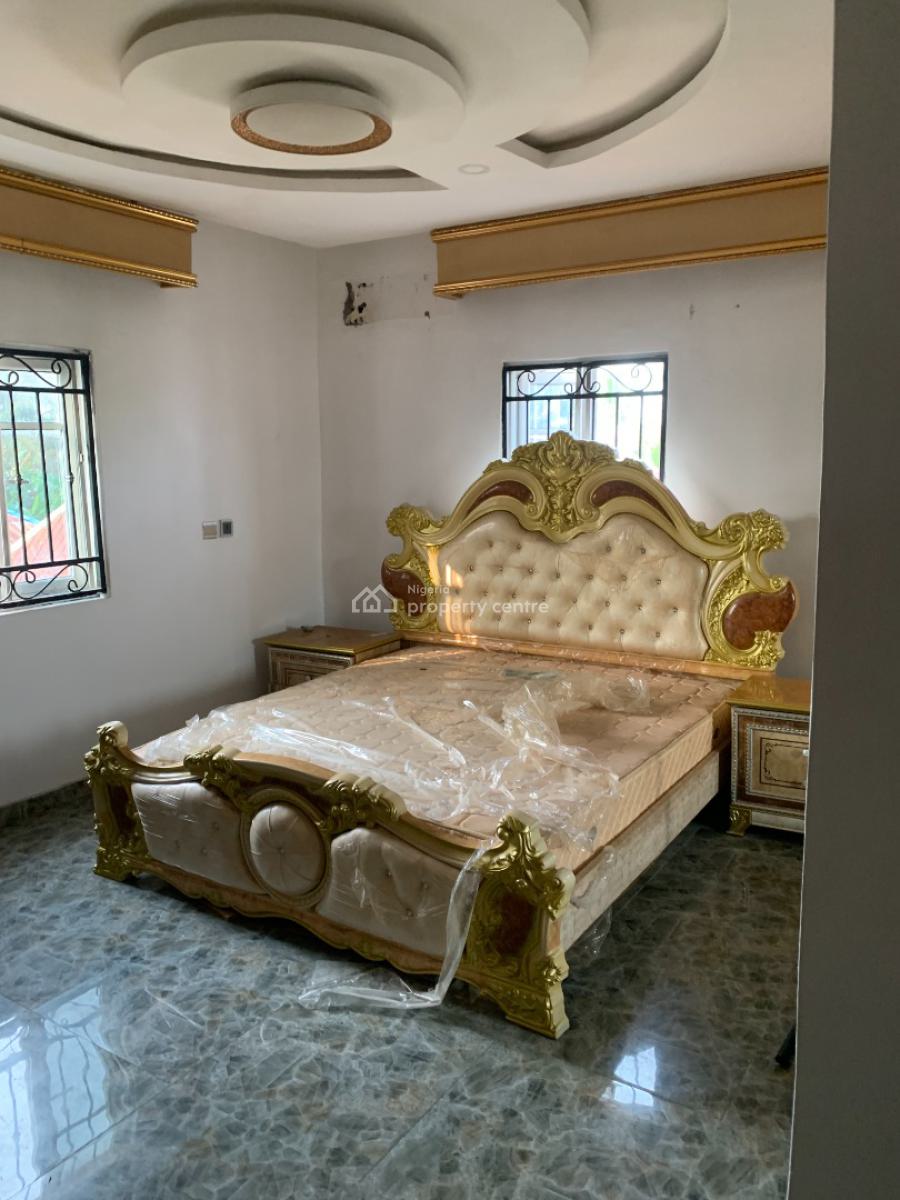 Luxury 4 Bedroom Detached Duplex, Abijo Victory Villa Estate, Ajah, Lagos, Detached Duplex for Sale