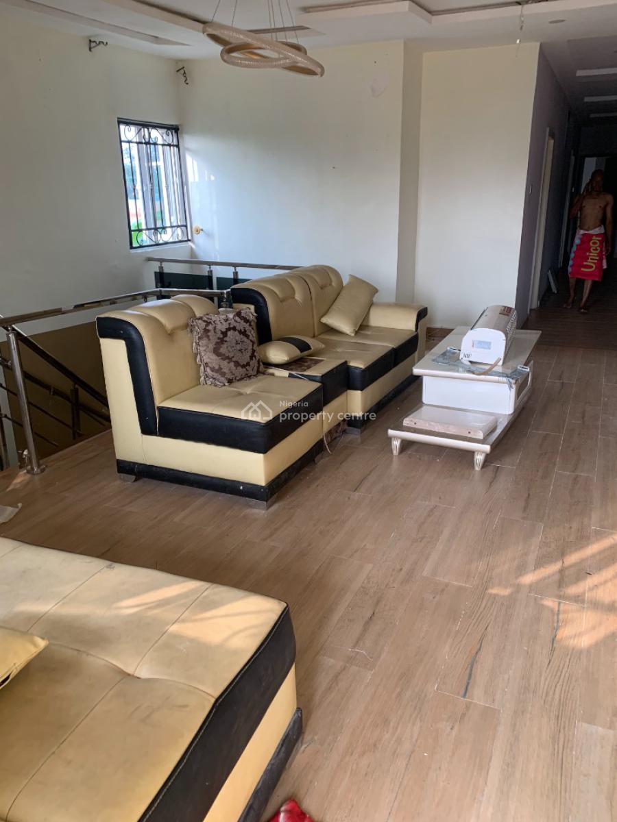 Luxury 4 Bedroom Detached Duplex, Abijo Victory Villa Estate, Ajah, Lagos, Detached Duplex for Sale