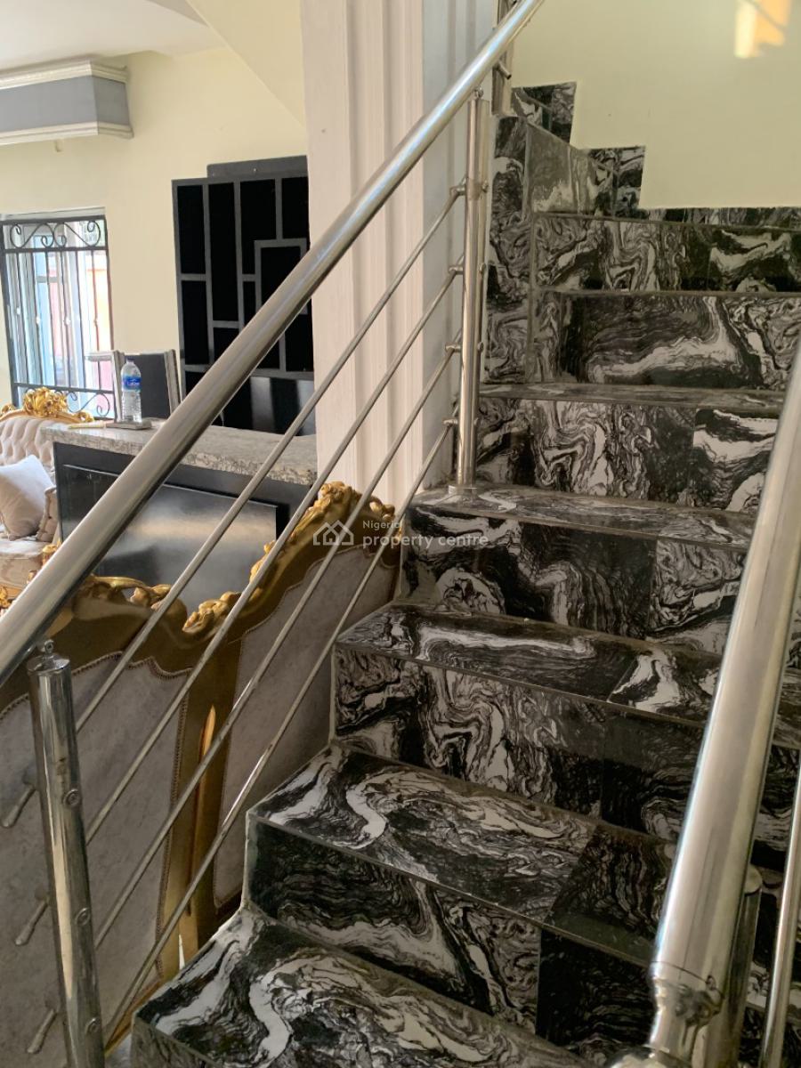 Luxury 4 Bedroom Detached Duplex, Abijo Victory Villa Estate, Ajah, Lagos, Detached Duplex for Sale