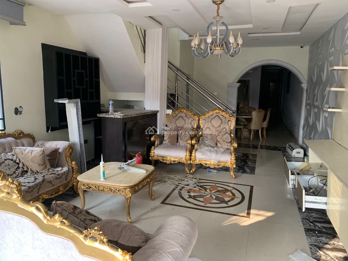Luxury 4 Bedroom Detached Duplex, Abijo Victory Villa Estate, Ajah, Lagos, Detached Duplex for Sale