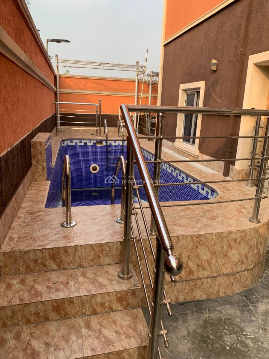 Luxury 4 Bedroom Detached Duplex, Abijo Victory Villa Estate, Ajah, Lagos, Detached Duplex for Sale