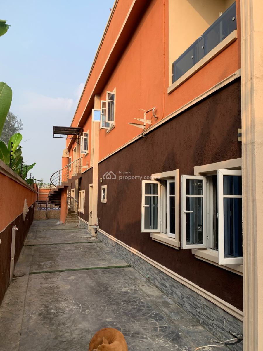 Luxury 4 Bedroom Detached Duplex, Abijo Victory Villa Estate, Ajah, Lagos, Detached Duplex for Sale