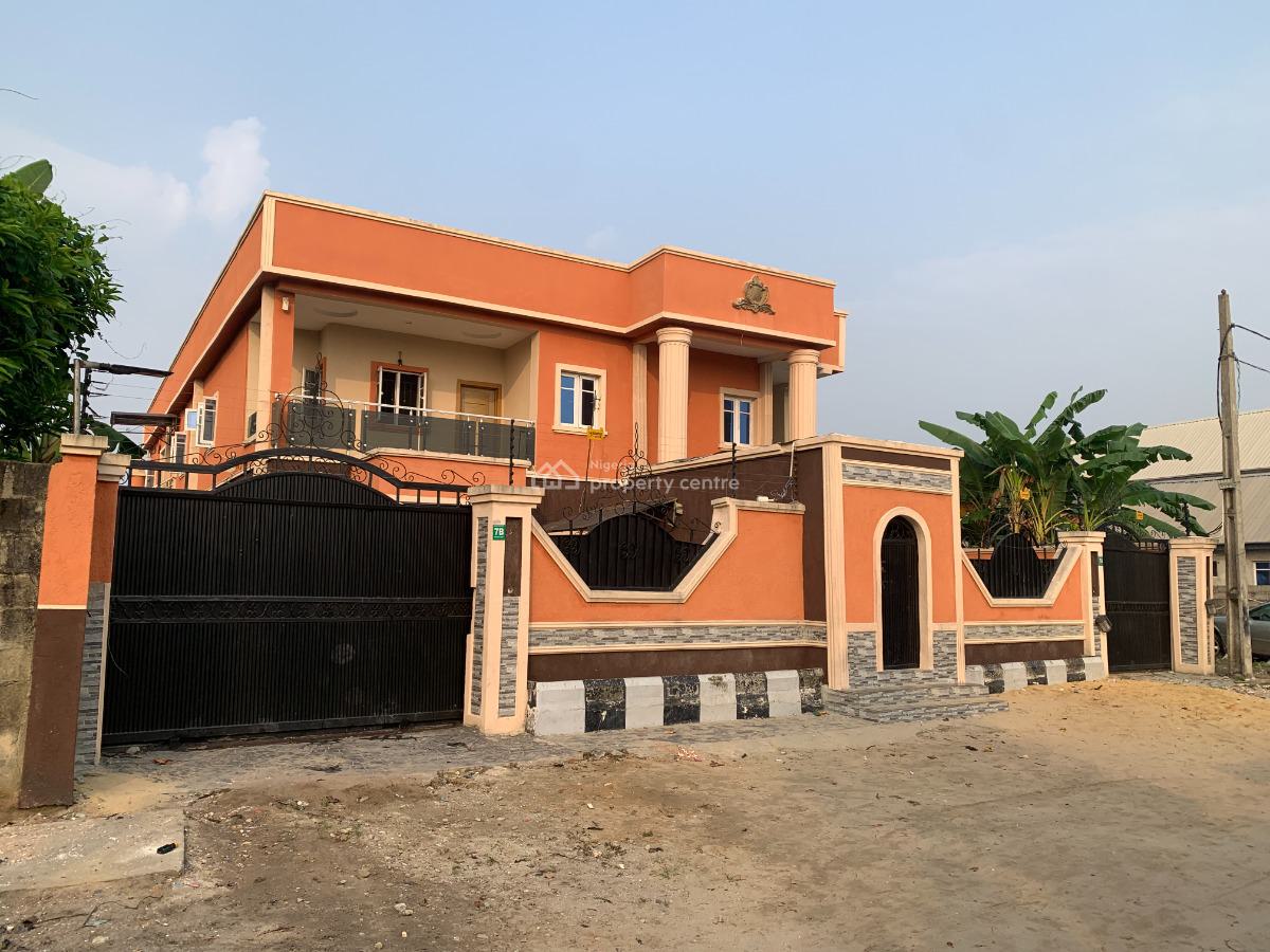 Luxury 4 Bedroom Detached Duplex, Abijo Victory Villa Estate, Ajah, Lagos, Detached Duplex for Sale
