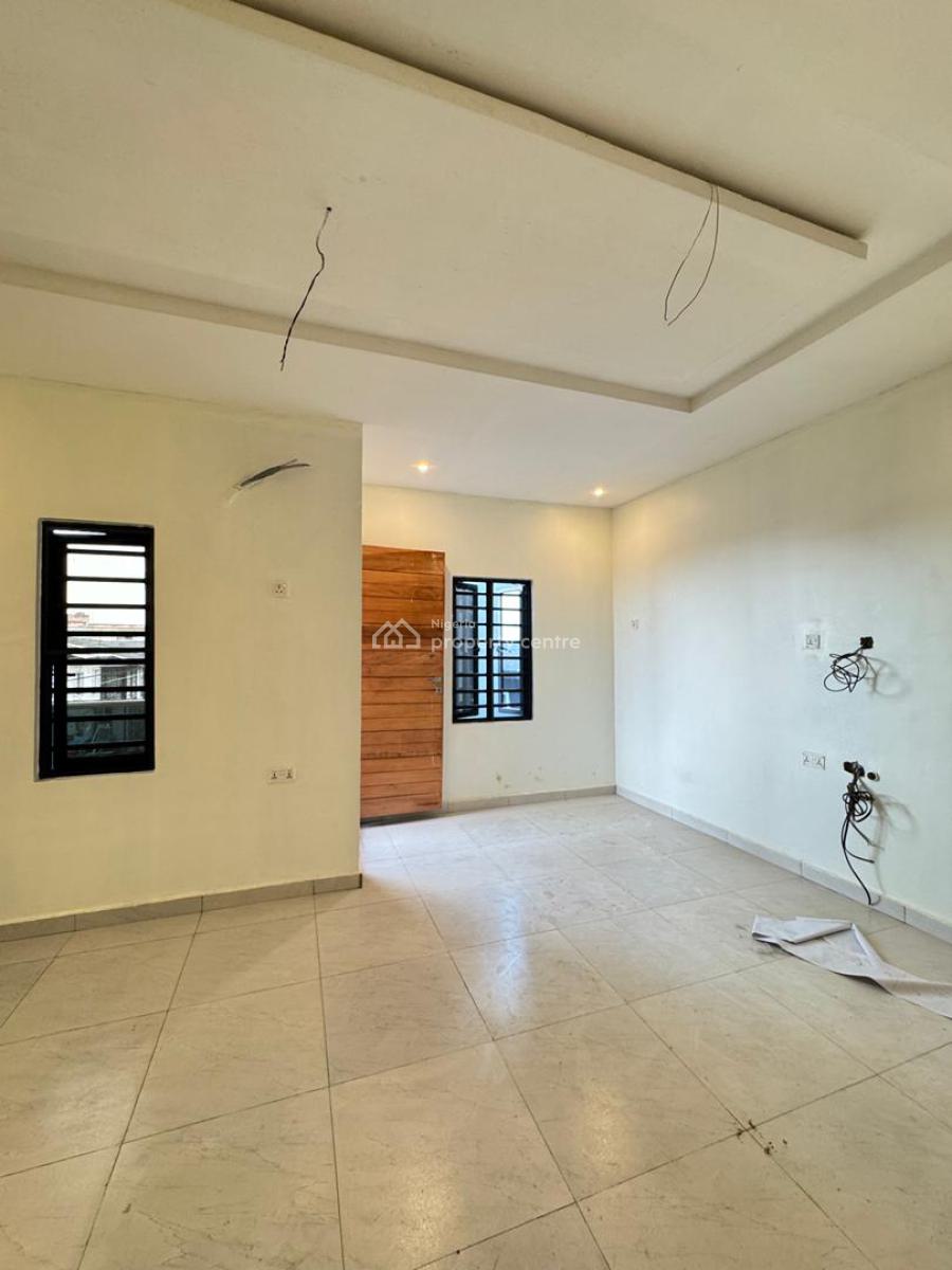 Newly Built 4 Bedroom Semi Detached Duplex with Bq, Surulere, Surulere, Lagos, House for Sale