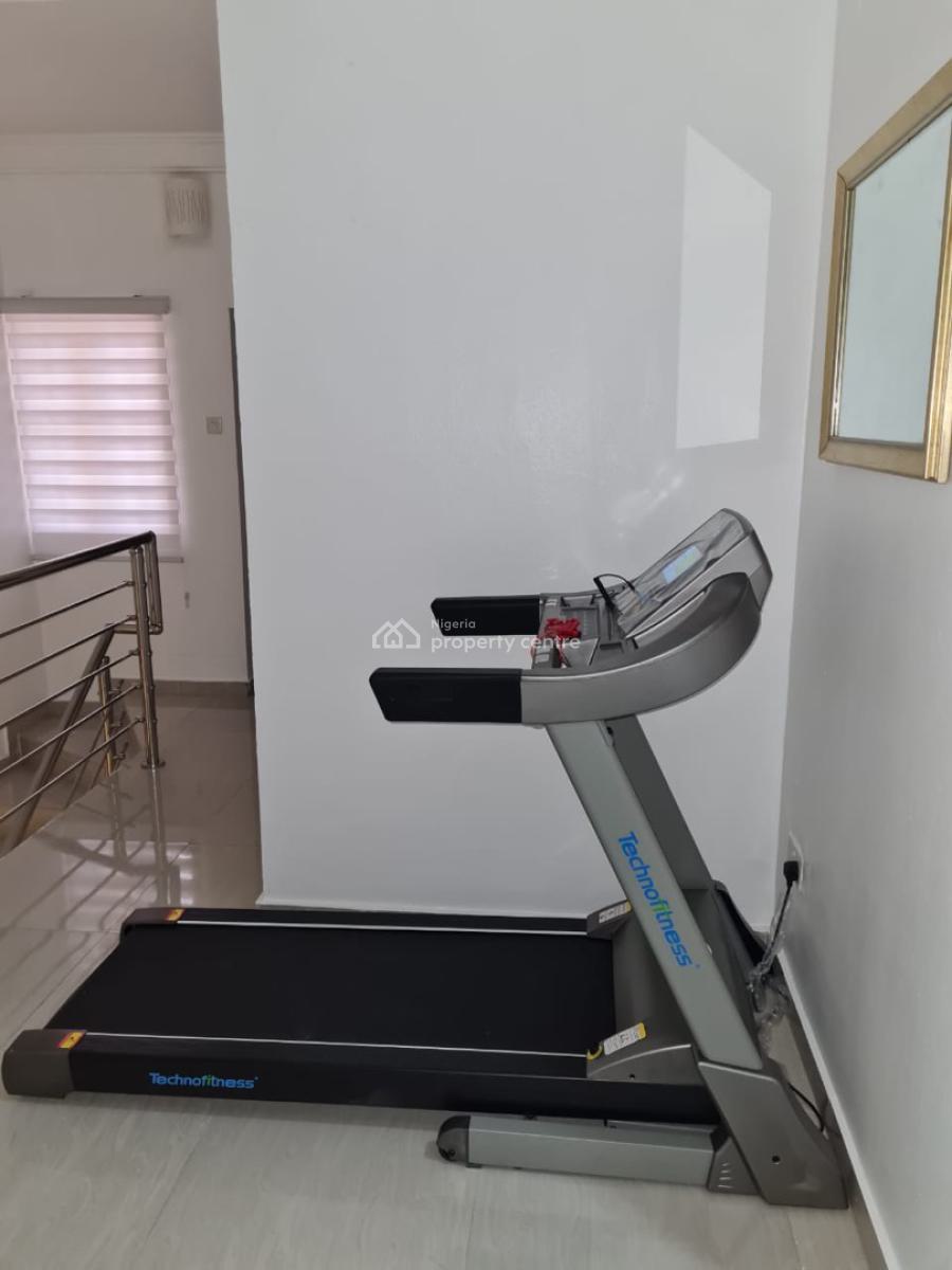 Furnished 4 Bedroom Duplex, Lekki Phase 1, Lekki, Lagos, Terraced Duplex for Rent