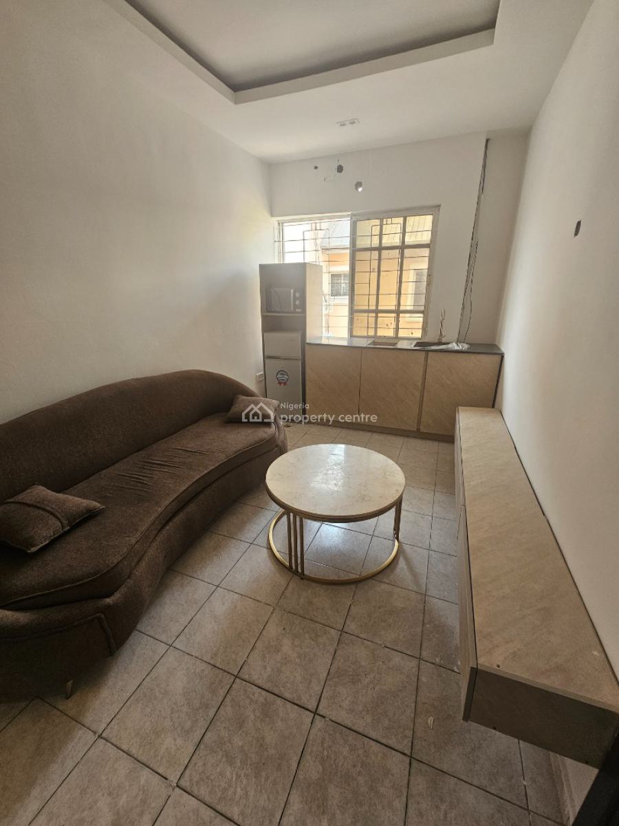 1-bedroom Apartment, Off Admiralty Road, Lekki Phase 1, Lekki, Lagos, Mini Flat (room and Parlour) for Rent
