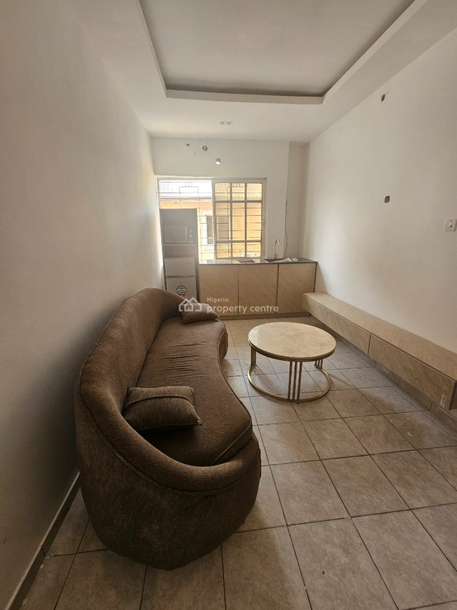 1-bedroom Apartment, Off Admiralty Road, Lekki Phase 1, Lekki, Lagos, Mini Flat (room and Parlour) for Rent