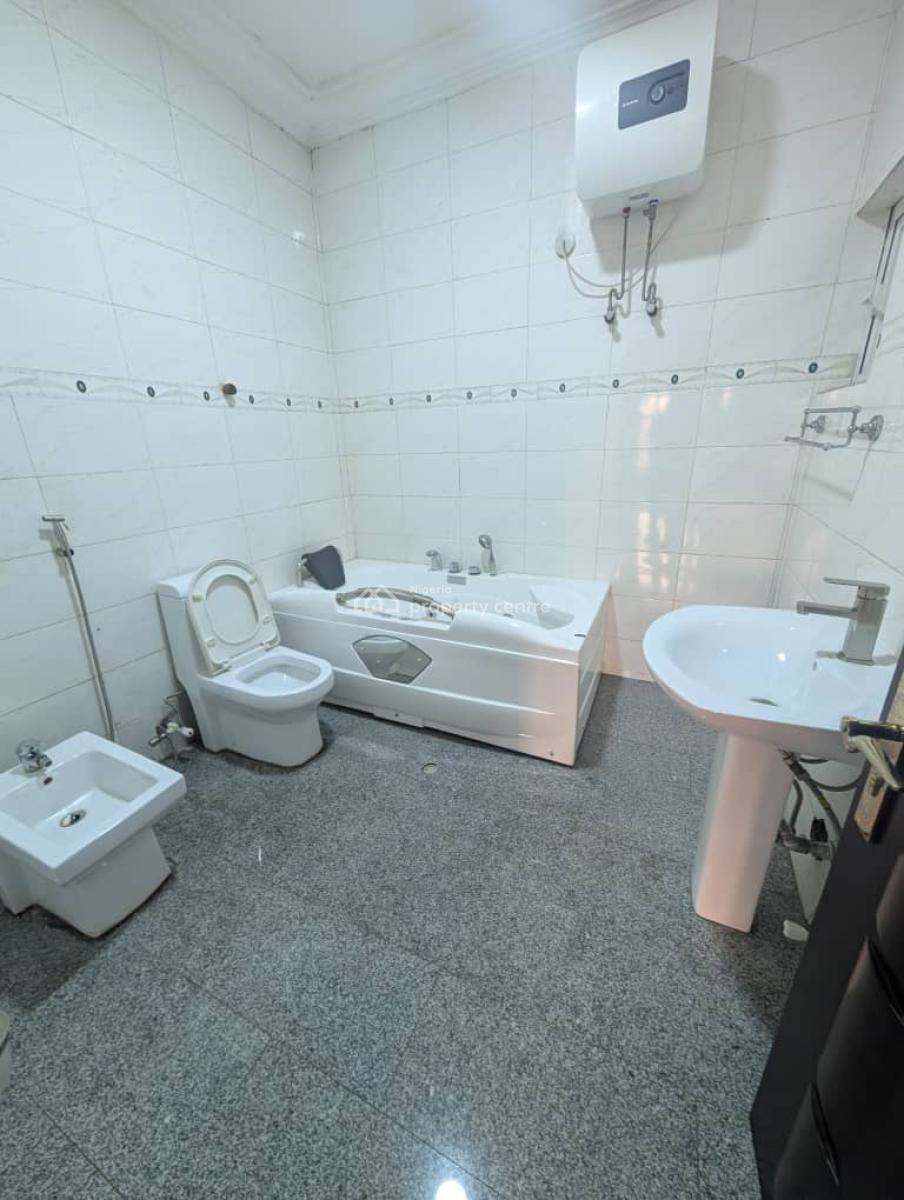 Nicely Built 4 Bedroom Home with Bq, Ikeja Gra, Ikeja, Lagos, House for Rent