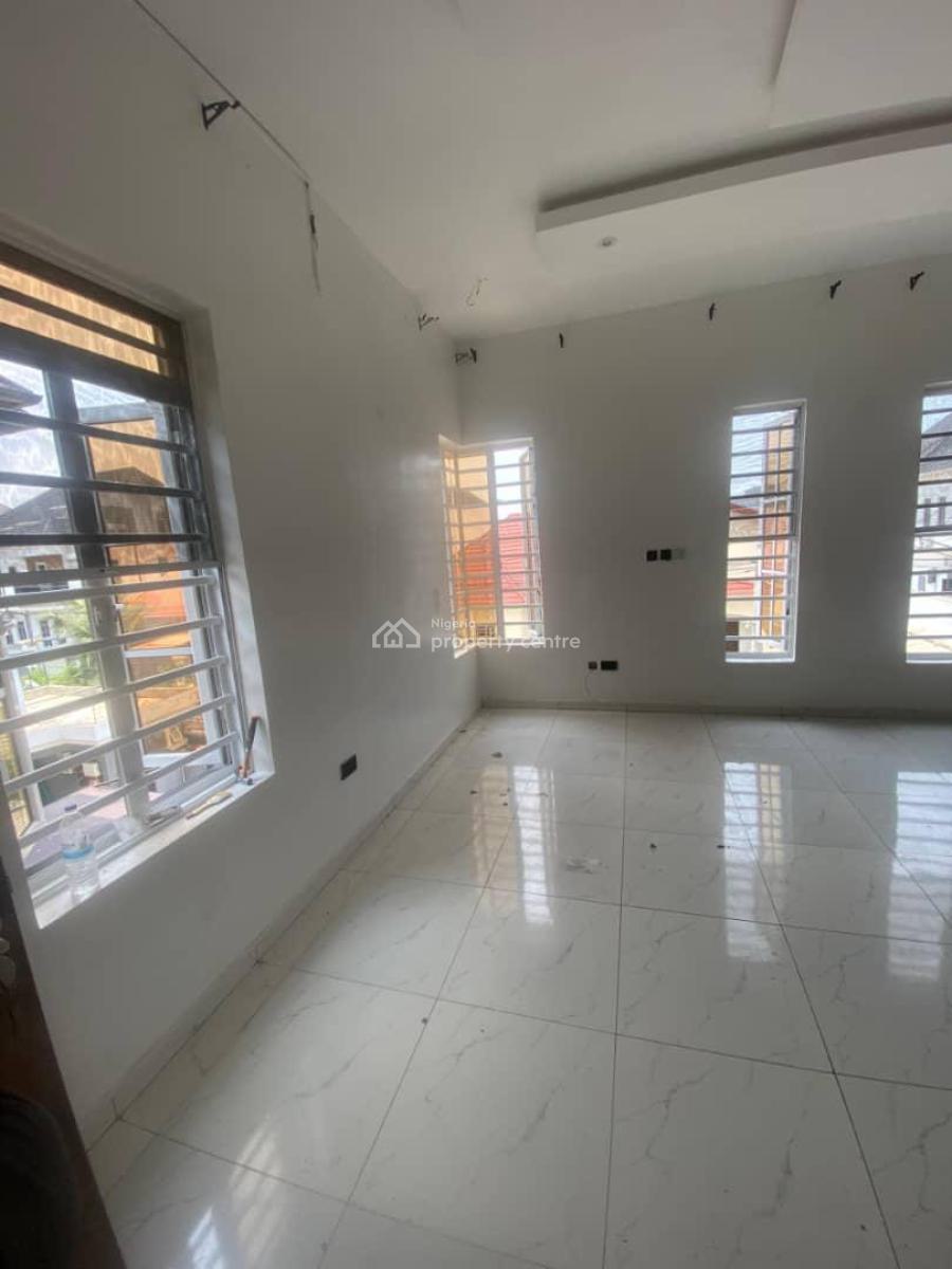 Luxurious 5 Bedroom Duplex +bq with Excellent Facilities, Royal Pine, Orchid Road, Lekki, Lagos, Terraced Duplex for Rent