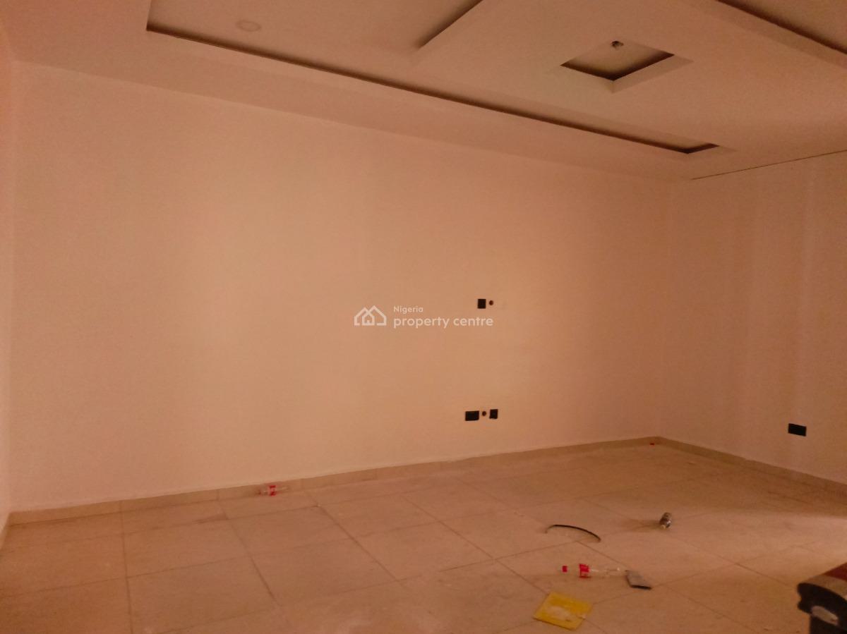 Smart and Serviced Brand New 4 Bedroom Terrace Duplex with Bq, Comes W, Jabi Abuja, Jabi, Abuja, Flat / Apartment for Rent