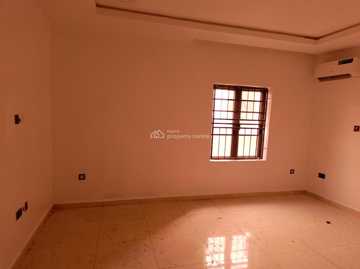 Smart and Serviced Brand New 4 Bedroom Terrace Duplex with Bq, Comes W, Jabi Abuja, Jabi, Abuja, Flat / Apartment for Rent