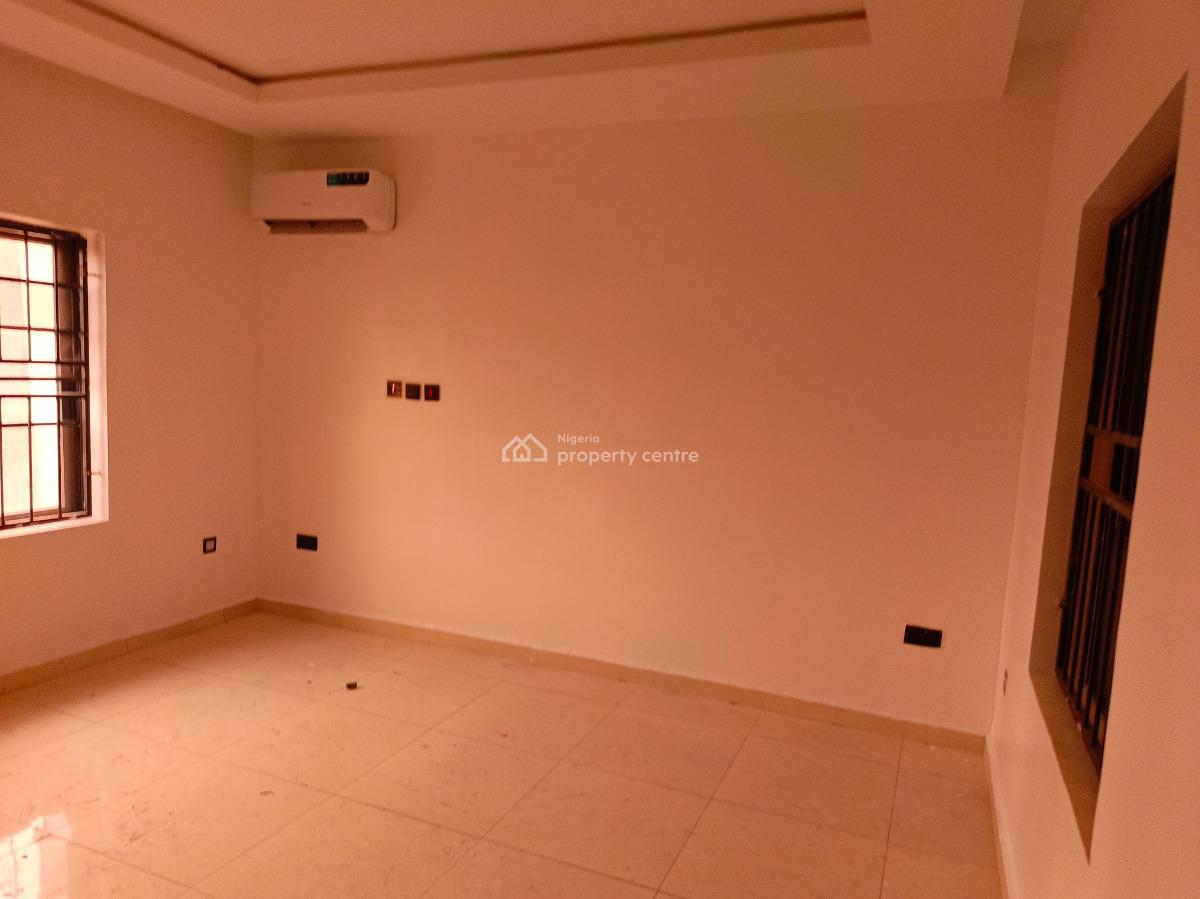 Smart and Serviced Brand New 4 Bedroom Terrace Duplex with Bq, Comes W, Jabi Abuja, Jabi, Abuja, Flat / Apartment for Rent