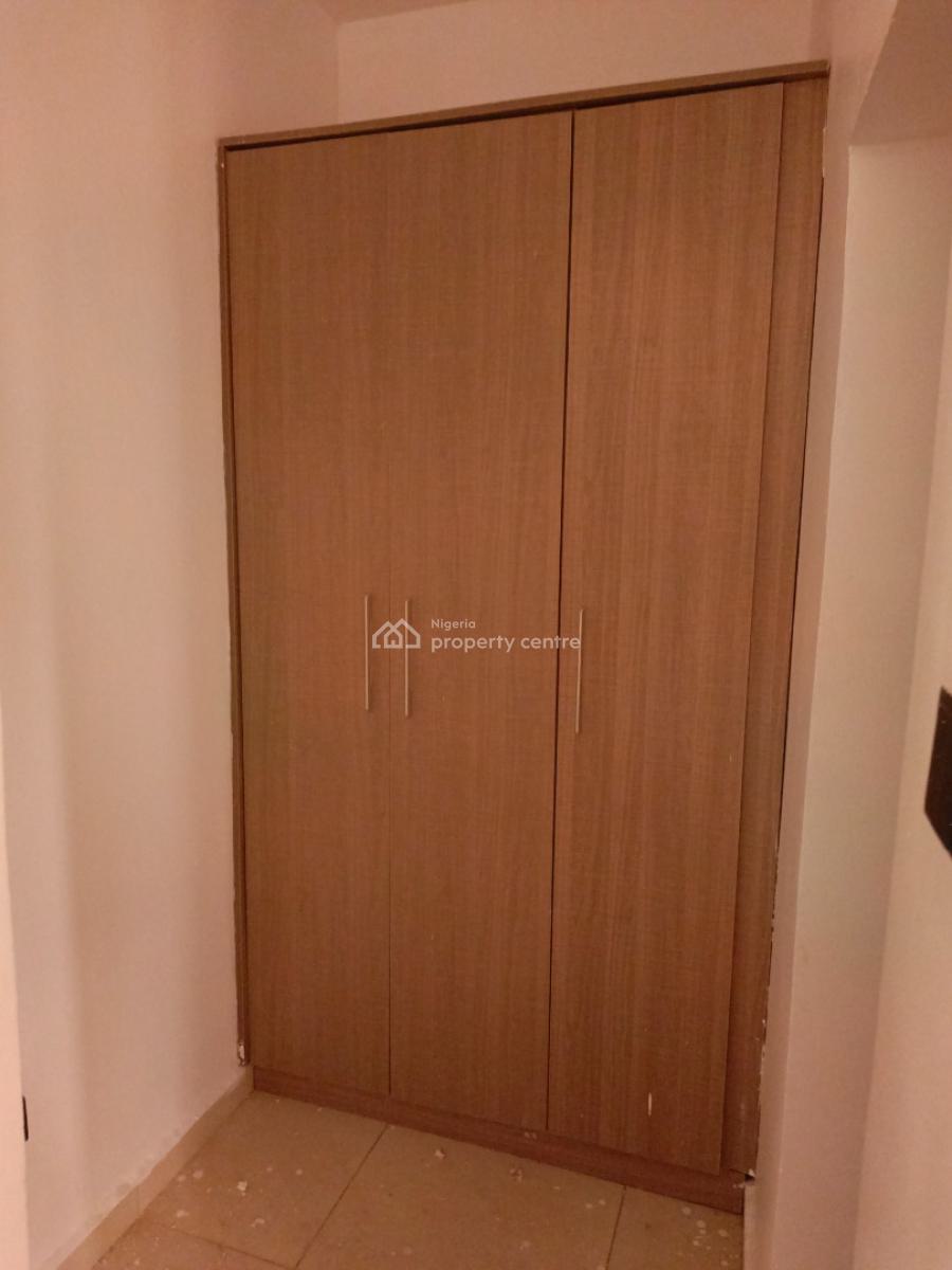 Smart and Serviced Brand New 4 Bedroom Terrace Duplex with Bq, Comes W, Jabi Abuja, Jabi, Abuja, Flat / Apartment for Rent