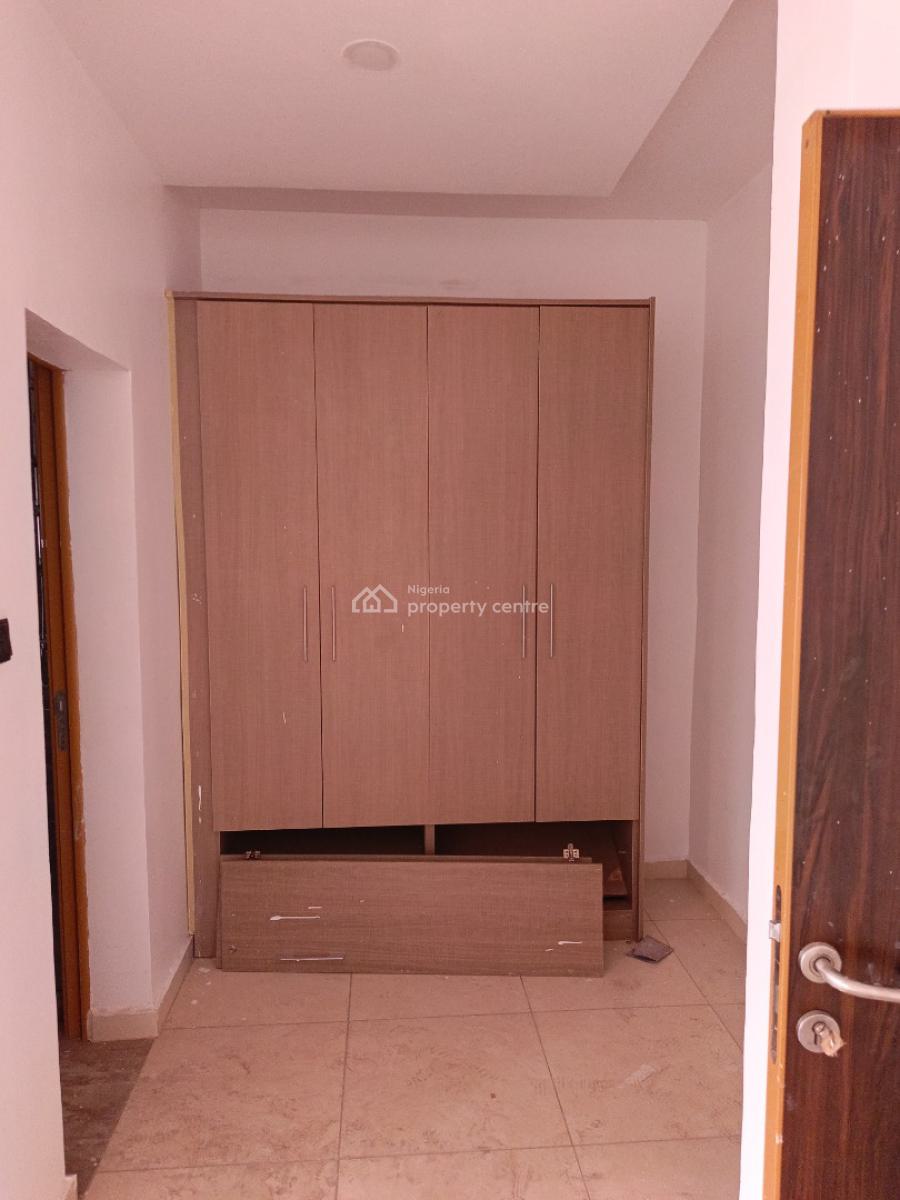 Smart and Serviced Brand New 4 Bedroom Terrace Duplex with Bq, Comes W, Jabi Abuja, Jabi, Abuja, Flat / Apartment for Rent