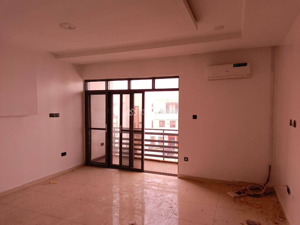 Smart and Serviced Brand New 4 Bedroom Terrace Duplex with Bq, Comes W, Jabi Abuja, Jabi, Abuja, Flat / Apartment for Rent