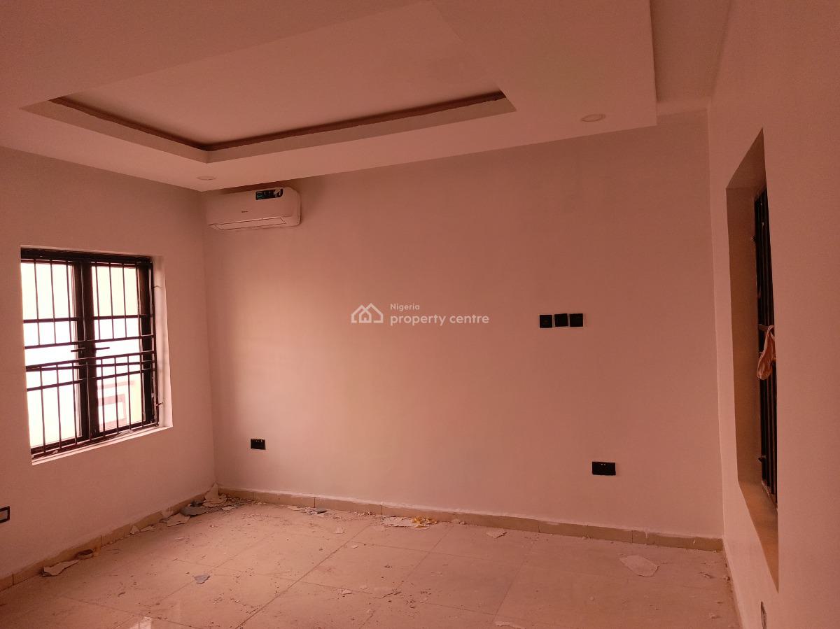 Smart and Serviced Brand New 4 Bedroom Terrace Duplex with Bq, Comes W, Jabi Abuja, Jabi, Abuja, Flat / Apartment for Rent