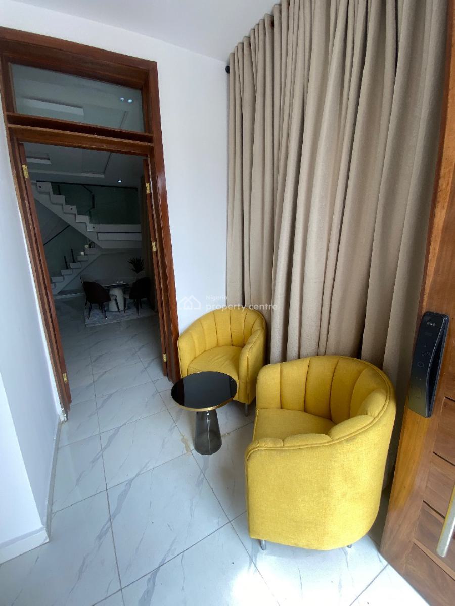 Newly Built 5-bedroom Detached Duplex, Chevron Drive, Lekki, Lagos, Detached Duplex for Sale